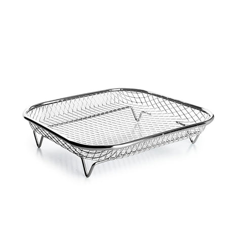 Panier carré pour friteuse à air chaud Ibili - Mathon - 1
