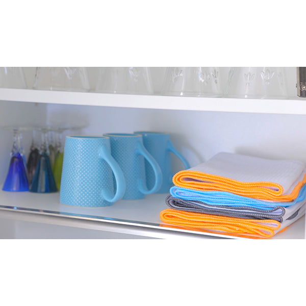 Set de 3 torchons de cuisine 45 x 60 cm - Mathon - 2