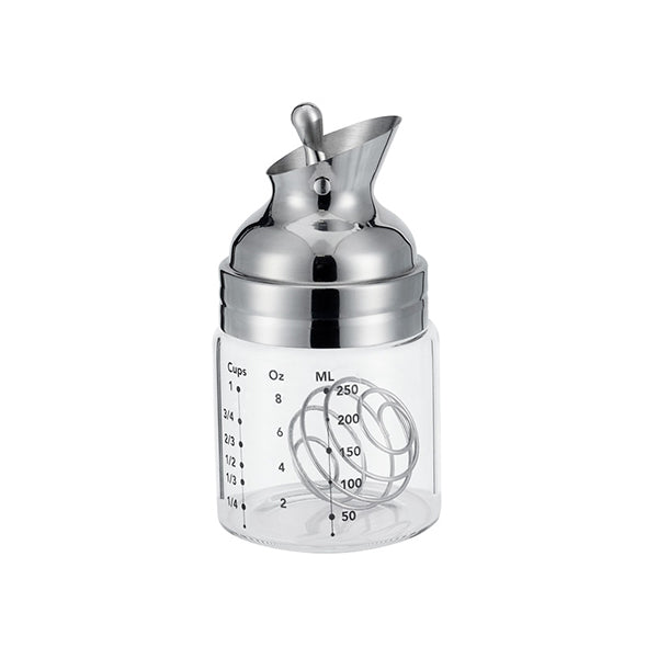 Mini shaker à vinaigrette Americano 250 ml Olipac - Mathon - 1
