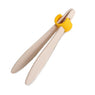 Pince à toast en hêtre 18 cm Patisse - Mathon