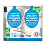Préparation pour dessert fermenté au Bifidus Nat-ali - Mathon