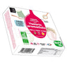 Préparation en poudre pour yaourts aromatisés Vanille   Fraise   Citron Nat-ali - Mathon