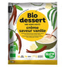 Préparation en poudre pour crème dessert vanille Nat-ali - Mathon - 2