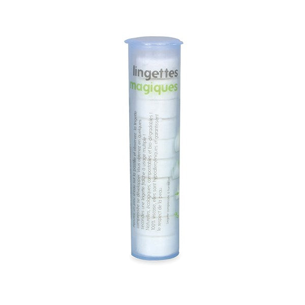 Lot de 30 lingettes magiques biodégradables - Mathon - 2