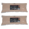 Lot de 2 paquets de 500g de sciures de hêtre pour fumage De Buyer - Mathon