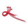6 lacets de cuisson en silicone 30 et 40 cm Mathon - Mathon - 3