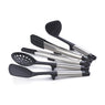 Set de 5 ustensiles Elevate Fusion avec socle compact Joseph Joseph - Mathon - 2
