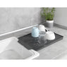 Tapis égouttoir Linéa gris Wenko by Maximex - Mathon - 2
