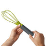 Fouet 2 en 1 en silicone 28 cm Joseph Joseph - Mathon - 6