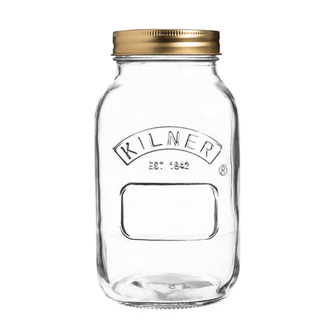 Bocal de conservation 1L Kilner - Mathon - 1