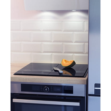 Set de 2 planches de protection pour plaques à induction Pebbly - Mathon - 2