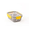 Boîte de conservation en verre 640 ml Pika - Mathon - 3