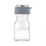 Shaker pour vinaigrette en verre et inox 500 ml Kilner - Mathon - 1