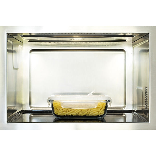 Boîte rectangulaire en verre 650 ml Pebbly - Mathon - 4