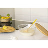 Bol à mixer rond couvercle bambou 2.6L Pebbly - Mathon - 2