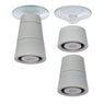 4 pieds pour couvre-plaques de protection en verre Wenko by Maximex - Mathon - 1