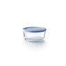Set de 4 boîtes rondes en verre  Ibili - Mathon - 5