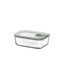 Boîte hermétique en verre 1000 ml EasyClip Nordic Sage Mepal - Mathon - 1
