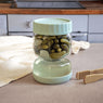 Bocal à cornichons en verre avec séparateur silicone 900 ml Pebbly - Mathon - 5