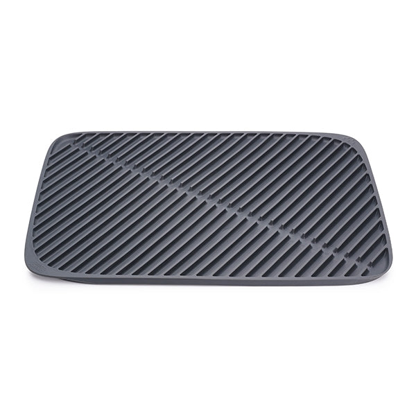 Flume Tapis Égouttoir 43cm - gris Joseph Joseph - Mathon - 1