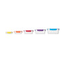 Set de 5 boites de conservation Nest Lock multicolores avec couvercles Joseph Joseph - Mathon - 2
