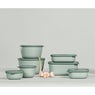 Bol multifonction rectangulaire Cirqula 500 ml Nordic Sage Mepal - Mathon - 2