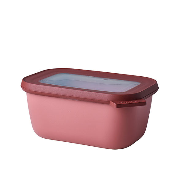 Bol multifonction rectangulaire Cirqula 750 ml Vivid Mauve Mepal - Mathon