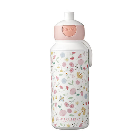 Gourde pop-up Campus fleurs Mepal - Mathon