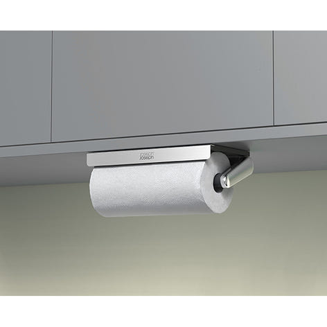 Porte Rouleau de cuisine sous-étagère RollGrip Joseph Joseph - Mathon - 2