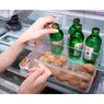 Grand bac de rangement compartimenté FridgeStore Joseph Joseph - Mathon - 5