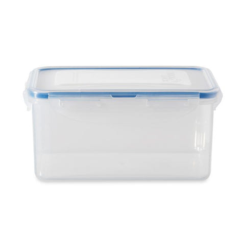 Boîte rectangulaire haute 2,6 L Lock and Lock - Mathon