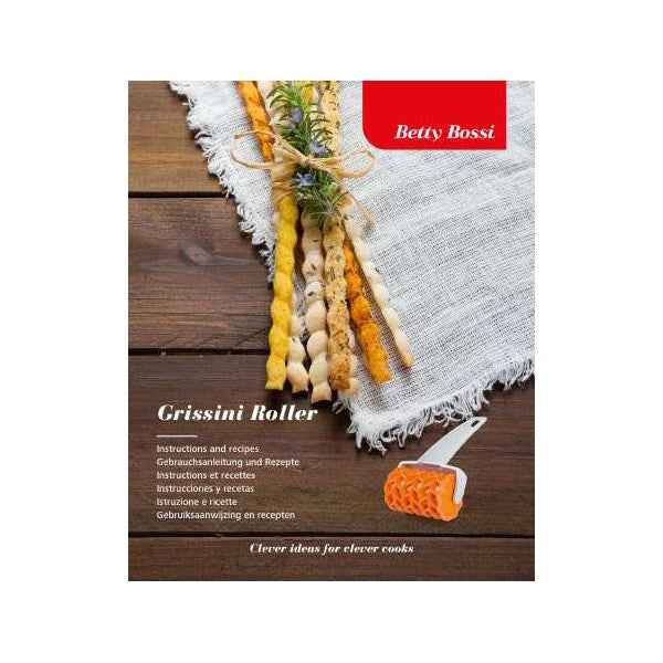 Roulette découpe pâte pour gressins Betty Bossi - Mathon - 4