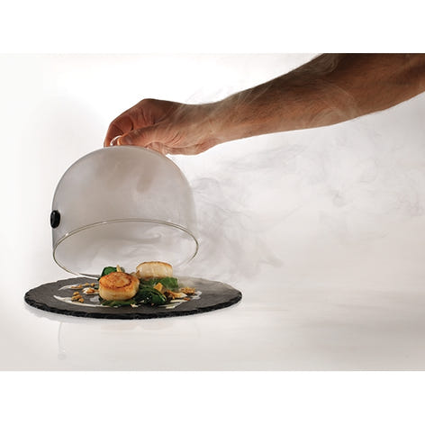 Cloche à fumer 12.5 cm Lacor - Mathon - 1