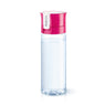 Gourde filtrante rose Brita france - Mathon