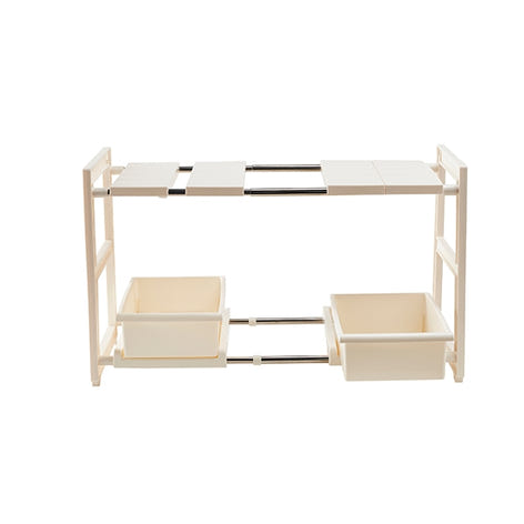 Rangement sous évier extensible - Mathon - 2