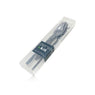 Set 3 pièces couverts inox Personnal Kit Inoxriv - Mathon - 2