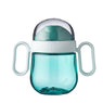 Coffret repas bébé 3 pièces turquoise Mepal - Mathon - 4