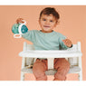 Coffret repas bébé 3 pièces turquoise Mepal - Mathon - 6