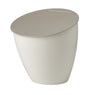 Poubelle de table Calypso Nordic White 2,2 L Mepal - Mathon