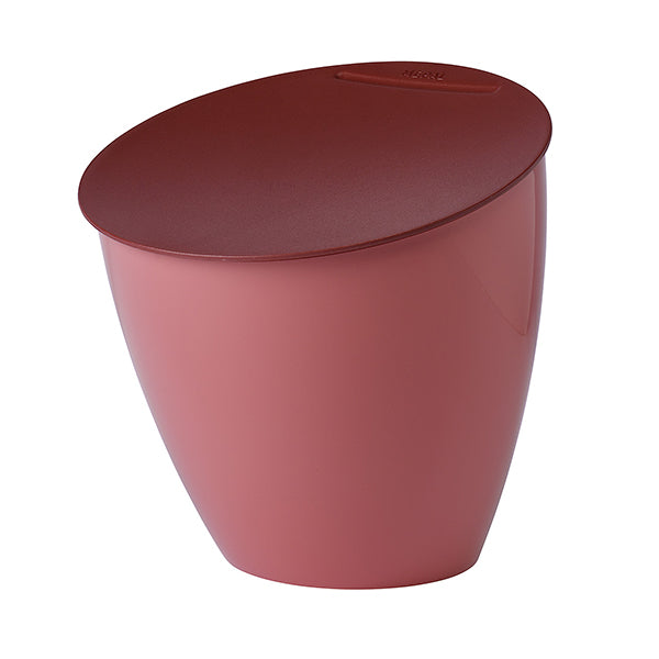Poubelle de table Calypso Vivid Mauve 2,2 L Mepal - Mathon