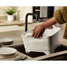 Bac à vaisselle Wash & Drain™ Joseph Joseph - Mathon - 3