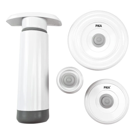Starter Kit pour mise sous vide multi-usage Pika - Mathon - 1