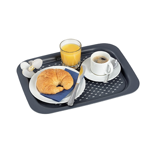 Plateau de service antidérapant 41,5 cm Wenko by Maximex - Mathon - 1