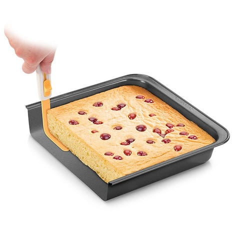Spatule démoulage gâteau Delicia - Mathon - 1