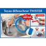 Tuyau déboucheur Twister 2,5 m Wenko by Maximex - Mathon - 6