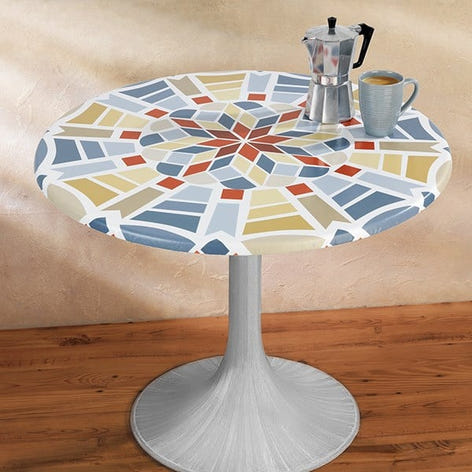 Housse de table élastique Wenko by Maximex - Mathon - 1