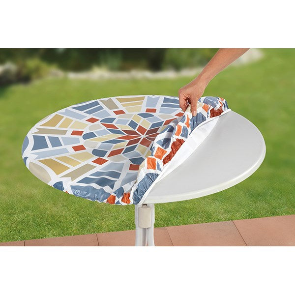 Housse de table élastique Wenko by Maximex - Mathon - 4