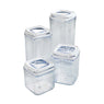 Set de 4 boîtes de conservation Wenko by Maximex - Mathon - 3