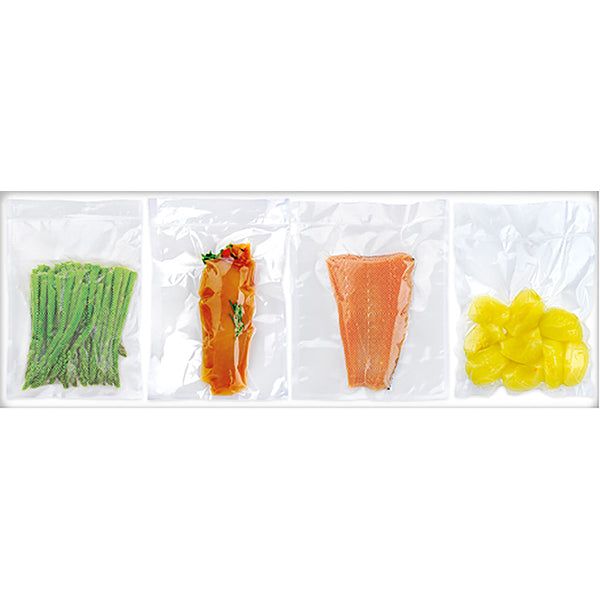 Sachet de 50 sacs sous-vide gaufrés 15 × 45 cm Le Pratique - Mathon - 4