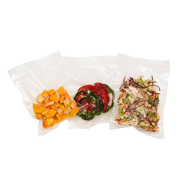 Sachet de 2 rouleaux de sacs sous-vide gaufrés 30 × 600 cm Le Pratique - Mathon - 1